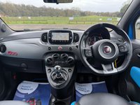 USED 2016 66 FIAT 500 1.2 S Hatchback 3dr Petrol Manual Euro 6 (s/s) (69 bhp) 2 Keys, Service History.