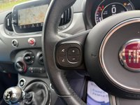 USED 2016 66 FIAT 500 1.2 S Hatchback 3dr Petrol Manual Euro 6 (s/s) (69 bhp) 2 Keys, Service History.