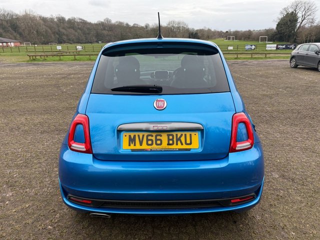 2016 FIAT 500 - Photo 5