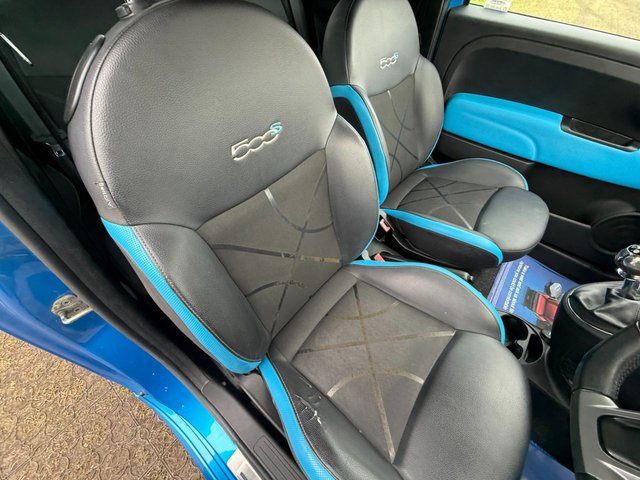 2016 FIAT 500 - Photo 11