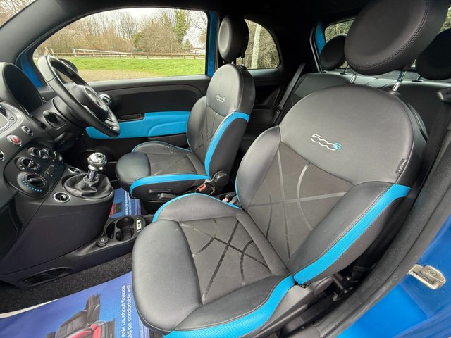 2016 FIAT 500 - Photo 12