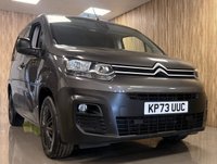 USED 2023 73 CITROEN BERLINGO 1.5 BlueHDi 1000 Enterprise Edition M Panel Van 5dr Diesel EAT8 SWB Euro 6 (s/s) (130 ps) ADDITIONAL DEAD LOCKS!!
