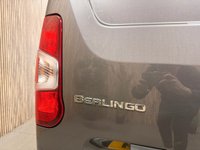 USED 2023 73 CITROEN BERLINGO 1.5 BlueHDi 1000 Enterprise Edition M Panel Van 5dr Diesel EAT8 SWB Euro 6 (s/s) (130 ps) ADDITIONAL DEAD LOCKS!!