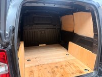 USED 2023 73 CITROEN BERLINGO 1.5 BlueHDi 1000 Enterprise Edition M Panel Van 5dr Diesel EAT8 SWB Euro 6 (s/s) (130 ps) ADDITIONAL DEAD LOCKS!!
