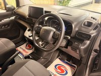 USED 2023 73 CITROEN BERLINGO 1.5 BlueHDi 1000 Enterprise Edition M Panel Van 5dr Diesel EAT8 SWB Euro 6 (s/s) (130 ps) ADDITIONAL DEAD LOCKS!!