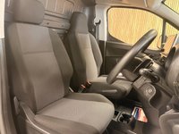 USED 2023 73 CITROEN BERLINGO 1.5 BlueHDi 1000 Enterprise Edition M Panel Van 5dr Diesel EAT8 SWB Euro 6 (s/s) (130 ps) ADDITIONAL DEAD LOCKS!!
