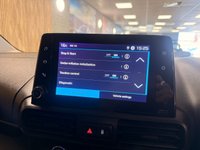 USED 2023 73 CITROEN BERLINGO 1.5 BlueHDi 1000 Enterprise Edition M Panel Van 5dr Diesel EAT8 SWB Euro 6 (s/s) (130 ps) ADDITIONAL DEAD LOCKS!!