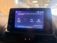USED 2023 73 CITROEN BERLINGO 1.5 BlueHDi 1000 Enterprise Edition M Panel Van 5dr Diesel EAT8 SWB Euro 6 (s/s) (130 ps) ADDITIONAL DEAD LOCKS!!