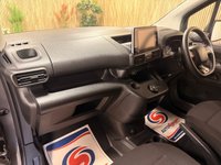 USED 2023 73 CITROEN BERLINGO 1.5 BlueHDi 1000 Enterprise Edition M Panel Van 5dr Diesel EAT8 SWB Euro 6 (s/s) (130 ps) ADDITIONAL DEAD LOCKS!!