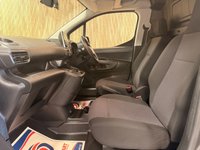 USED 2023 73 CITROEN BERLINGO 1.5 BlueHDi 1000 Enterprise Edition M Panel Van 5dr Diesel EAT8 SWB Euro 6 (s/s) (130 ps) ADDITIONAL DEAD LOCKS!!