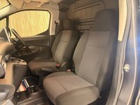 USED 2023 73 CITROEN BERLINGO 1.5 BlueHDi 1000 Enterprise Edition M Panel Van 5dr Diesel EAT8 SWB Euro 6 (s/s) (130 ps) ADDITIONAL DEAD LOCKS!!