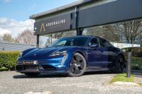USED 2020 70 PORSCHE TAYCAN Performance Plus 93.4kWh Turbo Auto 4WD 4dr Pan Roof|HUD|OPC Warranty
