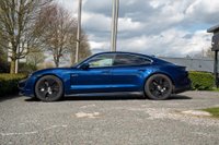 USED 2020 70 PORSCHE TAYCAN Performance Plus 93.4kWh Turbo Auto 4WD 4dr Pan Roof|HUD|OPC Warranty