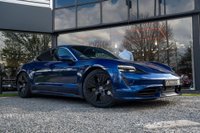 USED 2020 70 PORSCHE TAYCAN Performance Plus 93.4kWh Turbo Auto 4WD 4dr Pan Roof|HUD|OPC Warranty