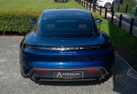 USED 2020 70 PORSCHE TAYCAN Performance Plus 93.4kWh Turbo Auto 4WD 4dr Pan Roof|HUD|OPC Warranty