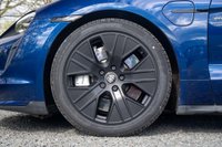 USED 2020 70 PORSCHE TAYCAN Performance Plus 93.4kWh Turbo Auto 4WD 4dr Pan Roof|HUD|OPC Warranty