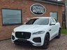 USED 2021 21 JAGUAR F-PACE 2.0 D200 MHEV R-Dynamic SE SUV 5dr Diesel Auto AWD Euro 6 (s/s) (204 ps) 