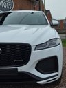 USED 2021 21 JAGUAR F-PACE 2.0 D200 MHEV R-Dynamic SE SUV 5dr Diesel Auto AWD Euro 6 (s/s) (204 ps) 