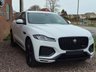 USED 2021 21 JAGUAR F-PACE 2.0 D200 MHEV R-Dynamic SE SUV 5dr Diesel Auto AWD Euro 6 (s/s) (204 ps) 