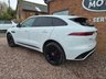 USED 2021 21 JAGUAR F-PACE 2.0 D200 MHEV R-Dynamic SE SUV 5dr Diesel Auto AWD Euro 6 (s/s) (204 ps) 