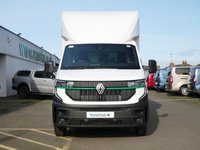 USED 2026 26 RENAULT MASTER 2.0 BLUEDCI 150 BHP L4 X-LONG LUTON TAIL-LIFT X-LONG | 4.1 METER | TAIL-LIFT | HIGH SPEC