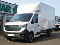 USED 2026 26 RENAULT MASTER 2.0 BLUEDCI 150 BHP L4 X-LONG LUTON TAIL-LIFT X-LONG | 4.1 METER | TAIL-LIFT | HIGH SPEC