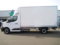 USED 2026 26 RENAULT MASTER 2.0 BLUEDCI 150 BHP L4 X-LONG LUTON TAIL-LIFT X-LONG | 4.1 METER | TAIL-LIFT | HIGH SPEC