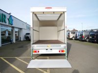 USED 2026 26 RENAULT MASTER 2.0 BLUEDCI 150 BHP L4 X-LONG LUTON TAIL-LIFT X-LONG | 4.1 METER | TAIL-LIFT | HIGH SPEC