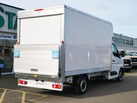 USED 2026 26 RENAULT MASTER 2.0 BLUEDCI 150 BHP L4 X-LONG LUTON TAIL-LIFT X-LONG | 4.1 METER | TAIL-LIFT | HIGH SPEC