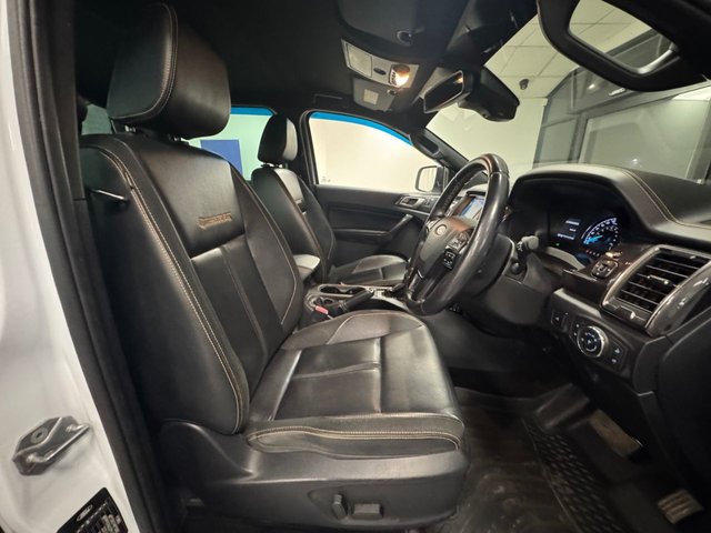 2020 FORD RANGER - Photo 3