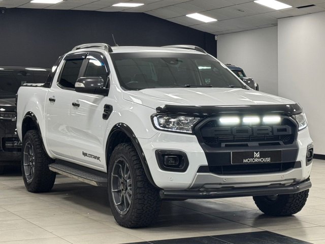 2020 FORD RANGER - Photo 7