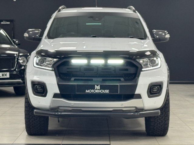 2020 FORD RANGER - Photo 8