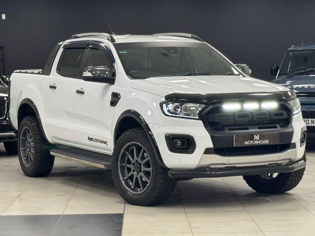 2020 FORD RANGER