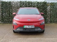 USED 2022 72 HYUNDAI KONA 64kWh Ultimate SUV 5dr Electric Auto (10.5kW Charger) (204 ps) 