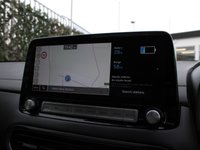 USED 2022 72 HYUNDAI KONA 64kWh Ultimate SUV 5dr Electric Auto (10.5kW Charger) (204 ps) 