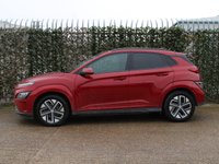 USED 2022 72 HYUNDAI KONA 64kWh Ultimate SUV 5dr Electric Auto (10.5kW Charger) (204 ps) 