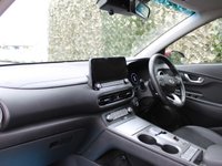 USED 2022 72 HYUNDAI KONA 64kWh Ultimate SUV 5dr Electric Auto (10.5kW Charger) (204 ps) 