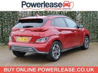 USED 2022 72 HYUNDAI KONA 64kWh Ultimate SUV 5dr Electric Auto (10.5kW Charger) (204 ps) 