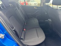 USED 2019 68 FORD FOCUS 1.0T EcoBoost Titanium Hatchback 5 Door Desert Island Blue Petrol Manual Euro 6 (s/s) (125 ps) STUNNING FOCUS TITANIUM WITH CLIMATE & CRUISE CONTROL APPLE CARPLAY PRIVACY GLASS FRONT & REAR PARK SENSORS