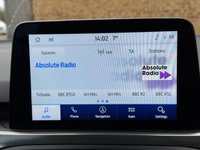 USED 2019 68 FORD FOCUS 1.0T EcoBoost Titanium Hatchback 5 Door Desert Island Blue Petrol Manual Euro 6 (s/s) (125 ps) STUNNING FOCUS TITANIUM WITH CLIMATE & CRUISE CONTROL APPLE CARPLAY PRIVACY GLASS FRONT & REAR PARK SENSORS
