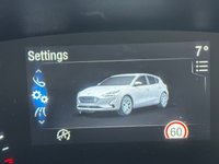 USED 2019 68 FORD FOCUS 1.0T EcoBoost Titanium Hatchback 5 Door Desert Island Blue Petrol Manual Euro 6 (s/s) (125 ps) STUNNING FOCUS TITANIUM WITH CLIMATE & CRUISE CONTROL APPLE CARPLAY PRIVACY GLASS FRONT & REAR PARK SENSORS