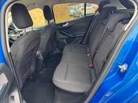 USED 2019 68 FORD FOCUS 1.0T EcoBoost Titanium Hatchback 5 Door Desert Island Blue Petrol Manual Euro 6 (s/s) (125 ps) STUNNING FOCUS TITANIUM WITH CLIMATE & CRUISE CONTROL APPLE CARPLAY PRIVACY GLASS FRONT & REAR PARK SENSORS
