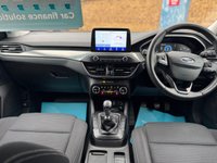 USED 2019 68 FORD FOCUS 1.0T EcoBoost Titanium Hatchback 5 Door Desert Island Blue Petrol Manual Euro 6 (s/s) (125 ps) STUNNING FOCUS TITANIUM WITH CLIMATE & CRUISE CONTROL APPLE CARPLAY PRIVACY GLASS FRONT & REAR PARK SENSORS