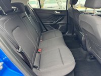 USED 2019 68 FORD FOCUS 1.0T EcoBoost Titanium Hatchback 5 Door Desert Island Blue Petrol Manual Euro 6 (s/s) (125 ps) STUNNING FOCUS TITANIUM WITH CLIMATE & CRUISE CONTROL APPLE CARPLAY PRIVACY GLASS FRONT & REAR PARK SENSORS
