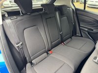USED 2019 68 FORD FOCUS 1.0T EcoBoost Titanium Hatchback 5 Door Desert Island Blue Petrol Manual Euro 6 (s/s) (125 ps) STUNNING FOCUS TITANIUM WITH CLIMATE & CRUISE CONTROL APPLE CARPLAY PRIVACY GLASS FRONT & REAR PARK SENSORS