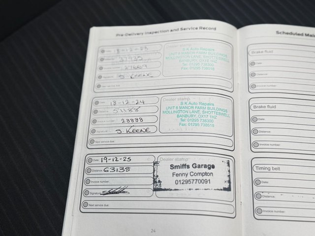 2019 Ford Focus 1L Titanium 5dr - Photo 6