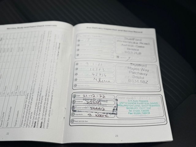 2019 Ford Focus 1L Titanium 5dr - Photo 5