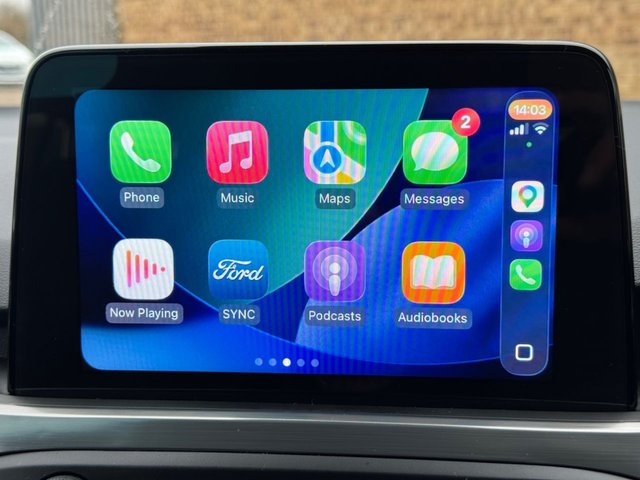 2019 Ford Focus 1L Titanium 5dr - Photo 12