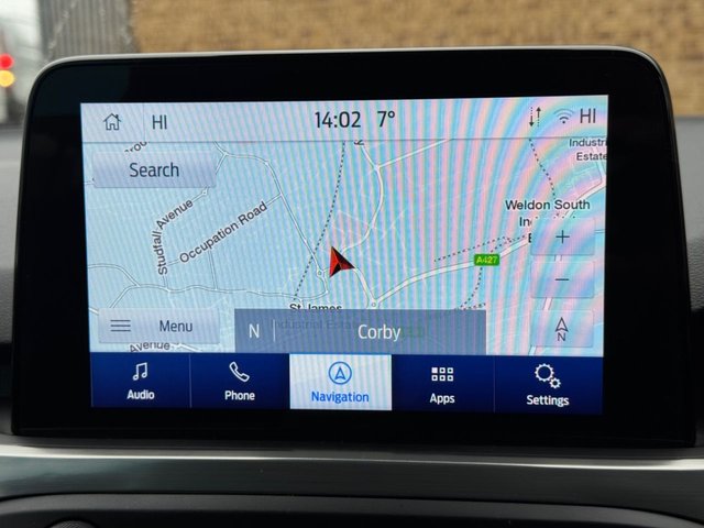 2019 Ford Focus 1L Titanium 5dr - Photo 11