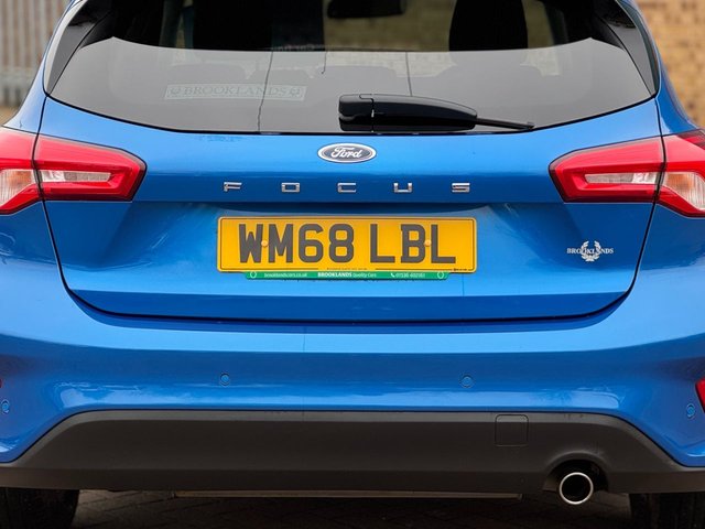 2019 Ford Focus 1L Titanium 5dr - Photo 10